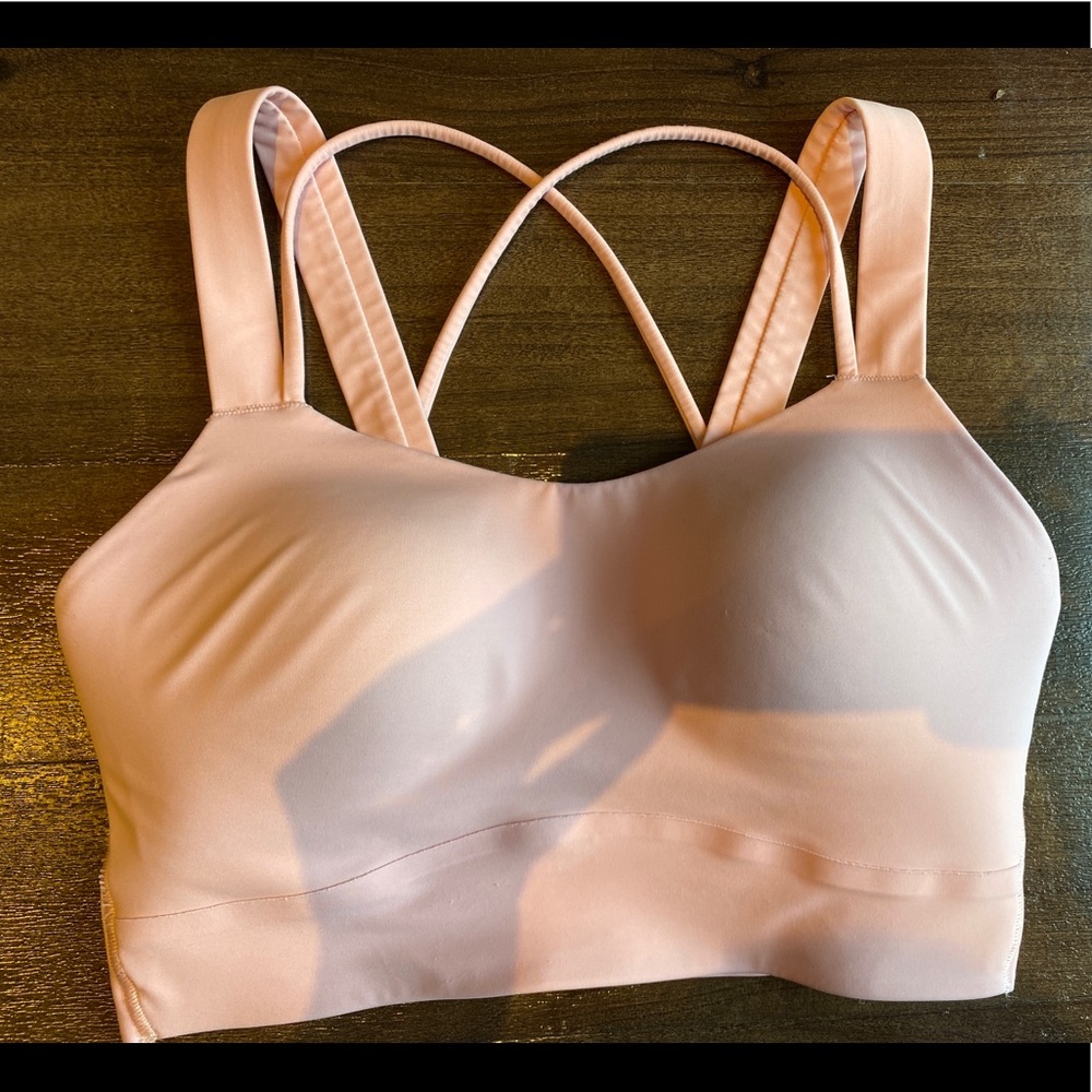 Lululemon like a cloud longline bra, D/DD